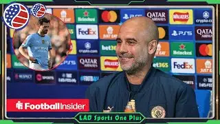 Pep Guardiola blown away by 'extraordinary' Man City player who is 'one of the best' he's worked wit
