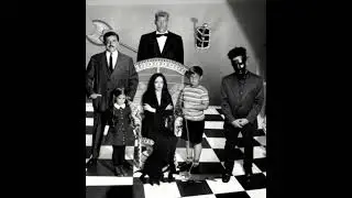 B.Dennis The Addams Family Remix (Official Audio and INSTRUMENTAL)
