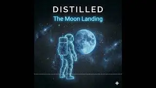 Teaser: Moon Landing #Apollo11 #Distilled  #Engineering #Productivity #Science #Technology #Space