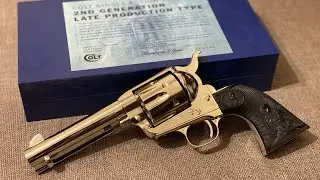 六研 モデルガン rampant classic colt single action army nickel saa#ColtSingleAction Army#colt#saa#coltsaa