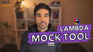 MOCK LAMBDA TEST TOOL on JetBrains RIDER | .NET ON AWS | AWS Serverless | Amazon AWS Lambda