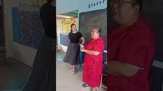 Testimonio hna María en lenguaje de señas