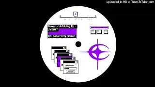 Rowan - Unfolding Future [UYS017]