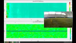 8x8 MIMO Radar Research at RMC - Time Division Multiplexing - 2 Target (Range Resolution)
