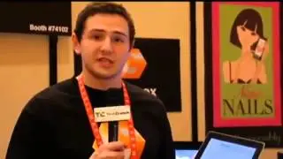 Home Media, Sookbox First Look | TechCrunch At CES 2013