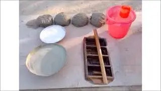 DIY: Quick, Easy Mud-Lime Bricks for Low-Cost Construction