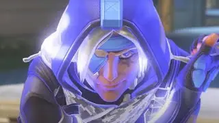 Tracer & Cassidy CARRY Me to Masters DPS!