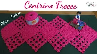Centrino moderno Frecce