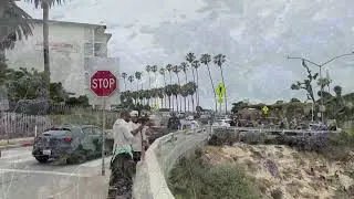 Пляж La Jolla &mdash; рай в Калифорнии или переоценка?