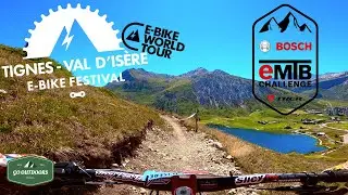 EVENT 2022 E-BIKE Festival ( Tignes Val D'Isere ( BOSCH Challenge )) | VTTae