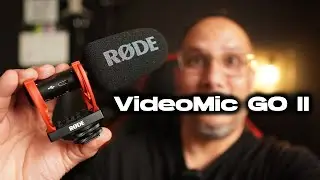 ⚡ RODE VIDEOMIC GO II - UN PEQUE&Ntilde;O GIGANTE