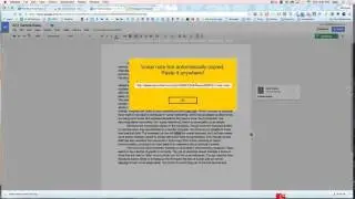 Talk and Comment Extension
