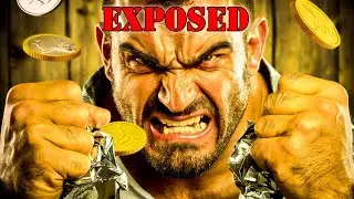Dark Secret: Silver Dragons' HORRIFIC Silver Abuse Exposed! I HAVE PROOF! #Silver #Gold #Ag #Au