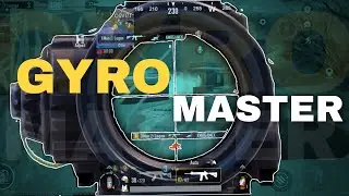GYROMASTER | Bgmi Montage | @MrLogan