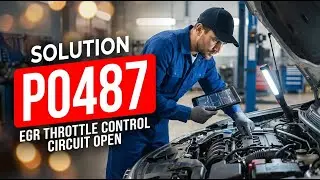 HOW TO FIX P02BB OBD II ERROR CODE - Cylinder 9 Fuel Trim Rich At Max Limit