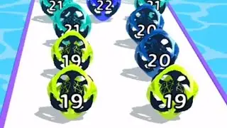 Marble Run 3D Gameplay All Levels Walkthrough ( Lvl 1934 - 1937 )