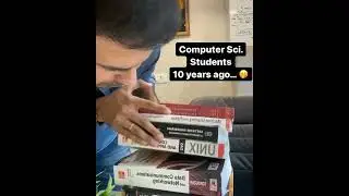 books of computer science engineering🥺sad life of Engineer/cse engineering status/Coding status