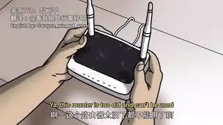 Funny Korean playstation 5? (ps5) router advert HD English subs. Looks like it was the ps5 all along