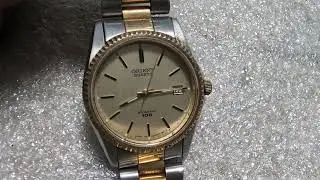 ORIENT SWIMMER WATCH