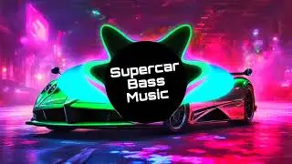 RAY VOLPE - ASCENSION (Bass Boosted) [Supercar Bass Music Exclusive]
