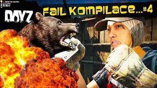 DayZ - CZ/SK - FAIL COMPILATION #4