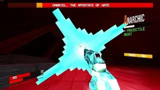 ultrakill x breakcore