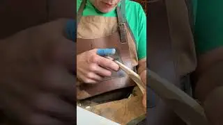 Mindful Spooncarving with@BeaverCraftTools  #guidedlearning #spooncarving #wood