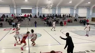 Mentor JV at St. Joseph - 1/24/26 - 1st Quarter