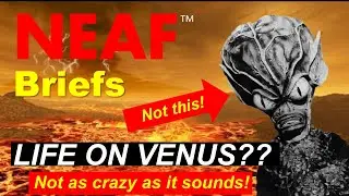 Sara Seager | Life on Venus?? | NEAF Talks