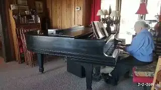 Isabel Hall Chambers Piano Interlude February 2019
