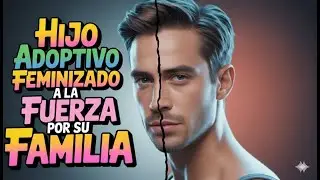 “Hijo adoptivo feminizado a la fuerza por su familia”