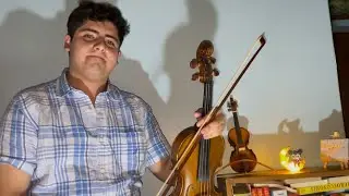 Love Leters (Love Me Tender) Elvis Presley- “Violín Cover Gabo Reyes”