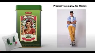 Oliabo Product Training by Joe Morton