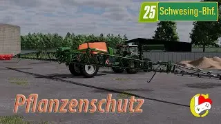FS25 Schwesing LP - Pflanzenschutz [GER]