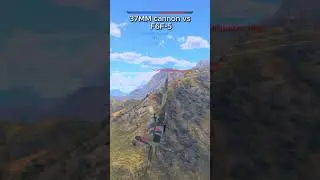 37MM cannon vs F6F-5