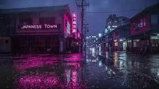 Tokyo Midnight Rain 🌧️ Lofi HipHop Beats for Focus, Study & Night Vibes #93