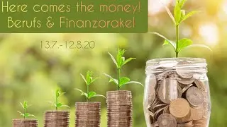 Here comes the money: Berufs- & Finanzorakel