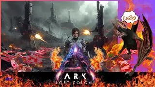 ARK Lost Colony #6 Es soll einfach nicht sein#asa #arksurvivalascended #lostcolony
