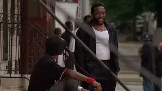 The Wire - Dennis &bdquo;Cutty&rdquo; Wise Story 7