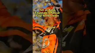 All of Ross Chastain's Nascar Cup Series wins #nascar #rosschastain