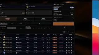 Tread Paradex Airdrop Strategy: Automate 1m Perp DEX Volume With 10 Fee