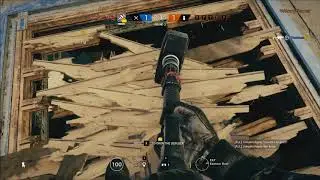 Tom Clancy's Rainbow Six Siege Heartbeat Clutch