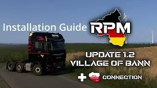RPM Installation Guide with Heilbronn Map and Poland 1:1 Map