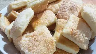 BIZCOCHOS AZUCARADOS