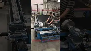 Bestseller Double Head CNC Low E Film Deleting Machine for one Edge 50mm& one Edge 70mm Deleting