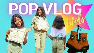 POP Vlog+My NYSC Experience