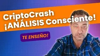 CriptoCrash y Pol&iacute;tica Consciente: An&aacute;lisis Profundo por Cristian Zeballos