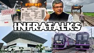 No RAC, No Waiting List - CONFIRMED Tickets Only! Railway Starts Ending Ticket Nightmare, 3 Trials