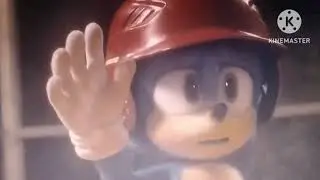 Sonic the Hedgehog (2020) Baseball/Power Outage.
