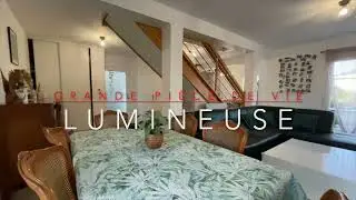 CAIRON Maison 87 m2 - 3 chambres